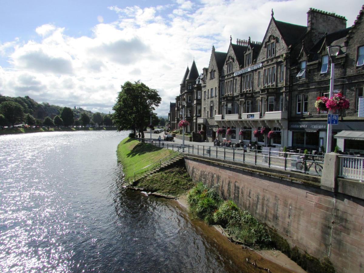 Silver Key Apartment 2 Inverness Bagian luar foto