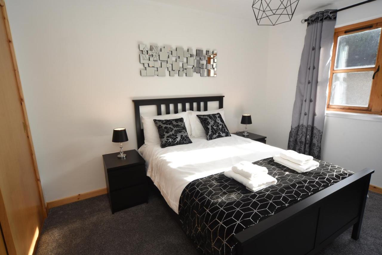 Silver Key Apartment 2 Inverness Bagian luar foto