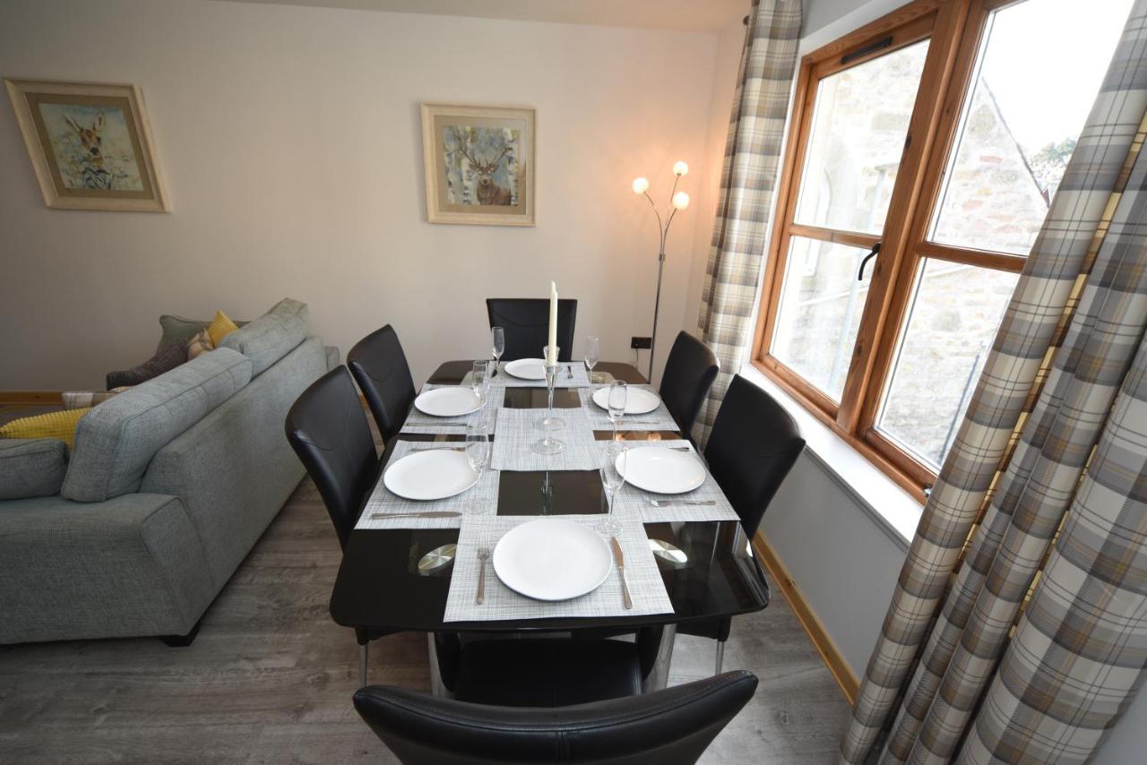 Silver Key Apartment 2 Inverness Bagian luar foto