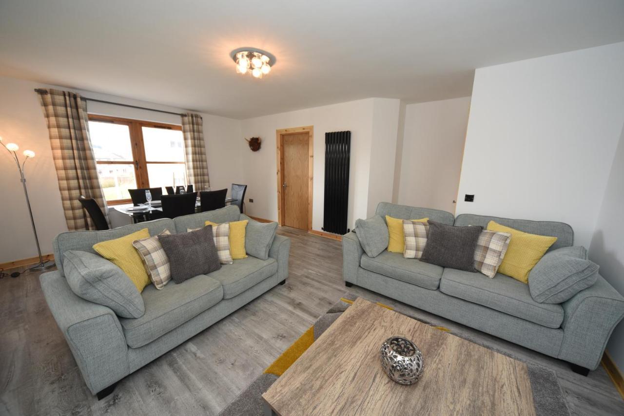 Silver Key Apartment 2 Inverness Bagian luar foto
