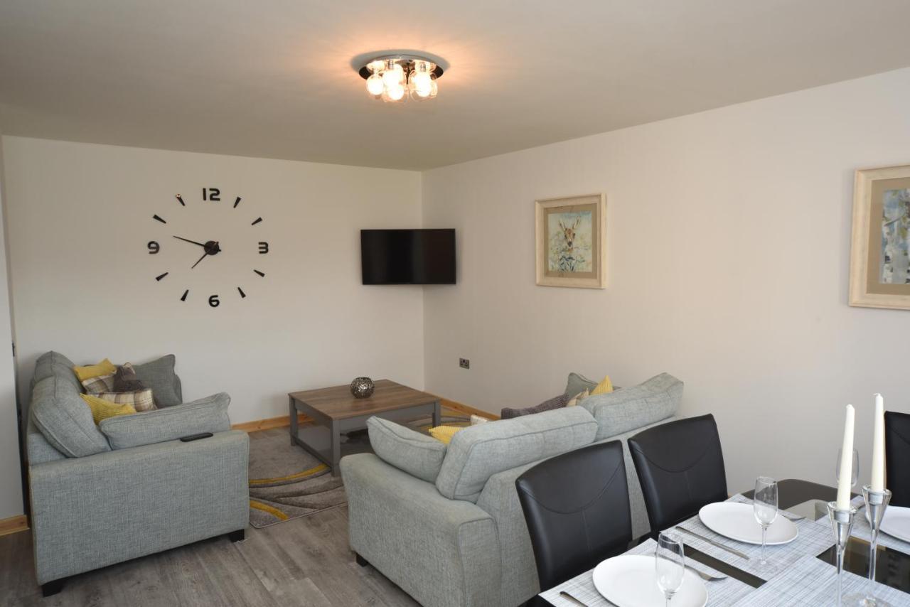 Silver Key Apartment 2 Inverness Bagian luar foto
