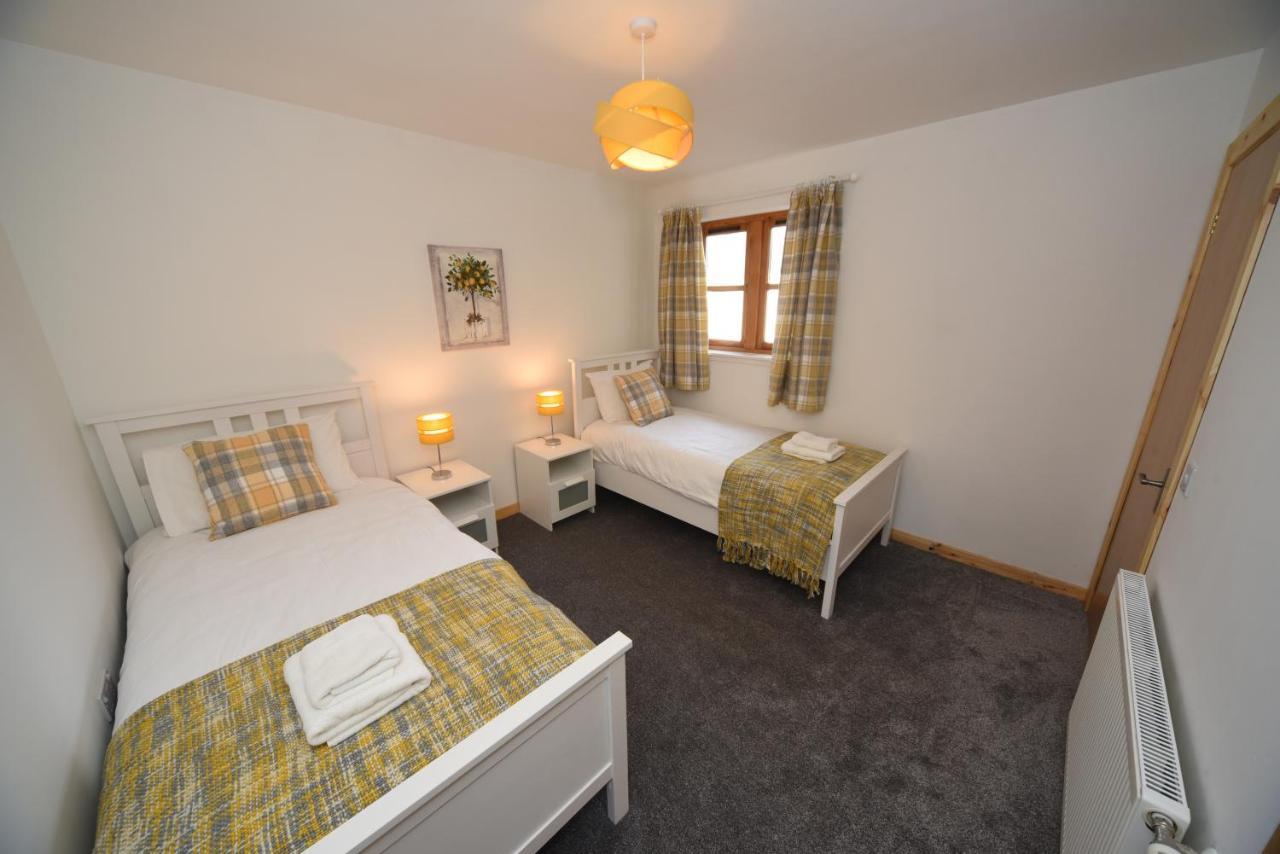 Silver Key Apartment 2 Inverness Bagian luar foto