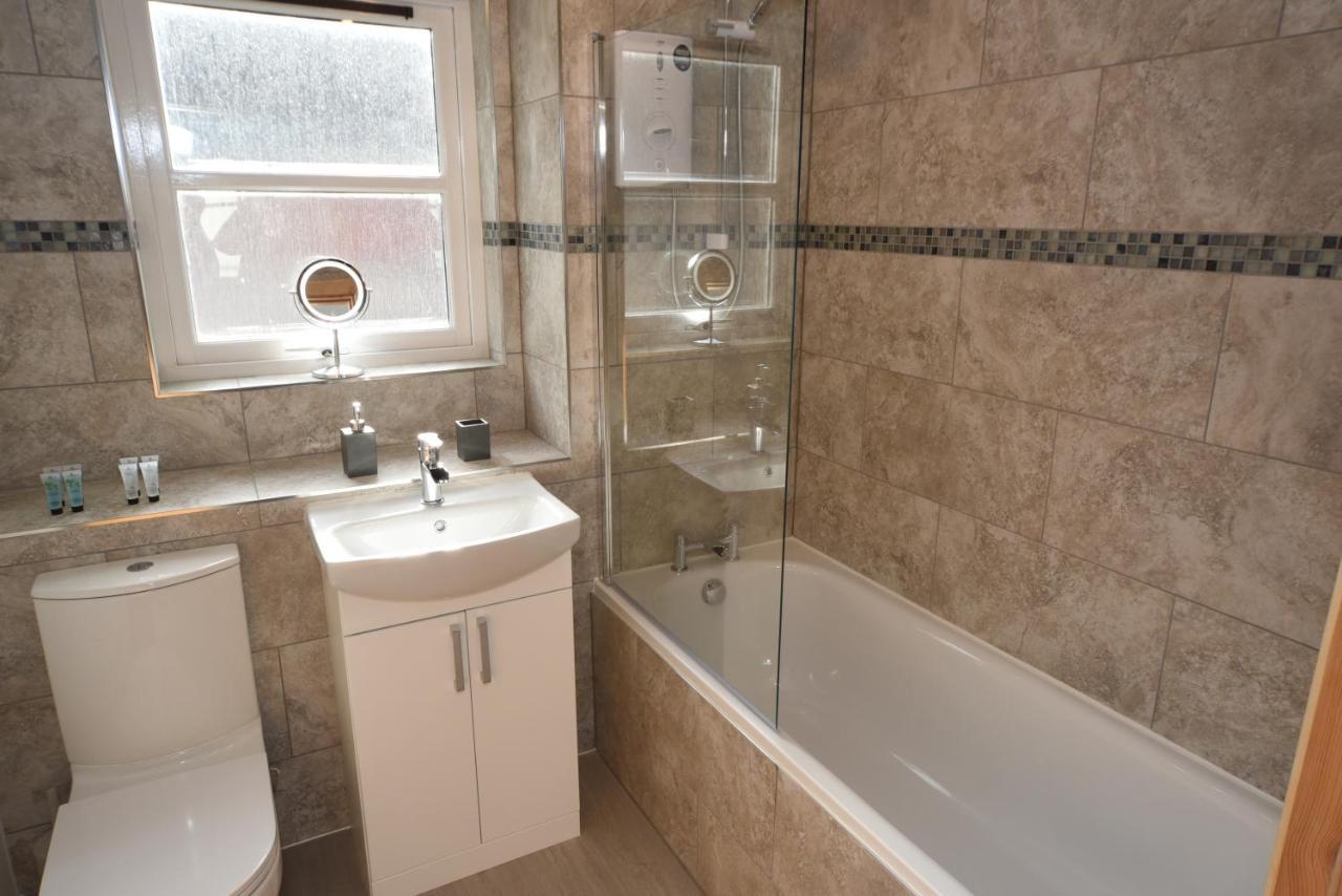 Silver Key Apartment 2 Inverness Bagian luar foto